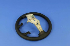 Naked steering wheel Chrysler 200 11-14 leather