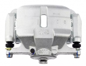 Front left caliper Nissan Rogue Sport 17-19 rusty