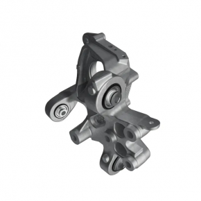 Rear left axle Jeep Cherokee KL 14- Off road