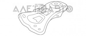 Front subframe burdock front left Toyota Highlander 14-19