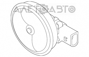 VW Jetta 19-24 High Signal