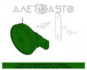 VW Jetta 19-24 High Signal
