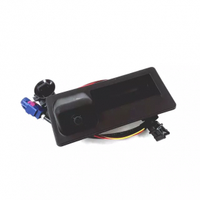 Rear view camera VW Jetta 11-16 USA with trunk release handle