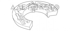 Compressor for pumping wheels VW Jetta 19-24