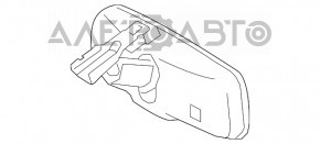 Interior mirror Lexus RX350 RX450h 10-15 with light control