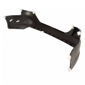 Rear bumper bare Ford Focus mk3 11-14 prerest 4d