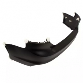 Rear bumper bare Ford Focus mk3 11-14 prerest 4d