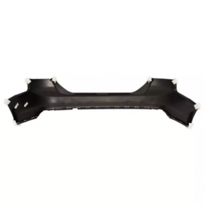 Rear bumper bare Ford Focus mk3 11-14 prerest 4d