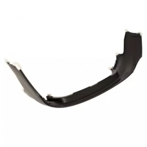 Rear bumper bare Ford Focus mk3 11-14 prerest 4d