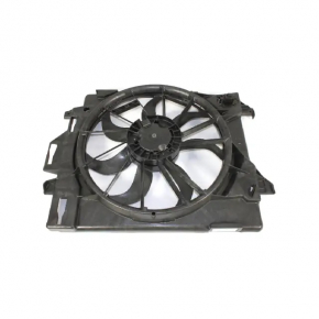 Diffuser radiator shroud bare Dodge Grand Caravan 11-20