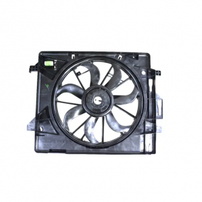 Diffuser radiator shroud bare Dodge Grand Caravan 11-20
