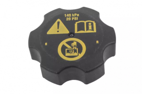 Cadillac ATS 13-19 Coolant Expansion Tank Cap