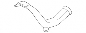 Toyota Sienna 04-10 Air Intake