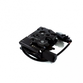 Hood lock right Audi A6 C7 12-18