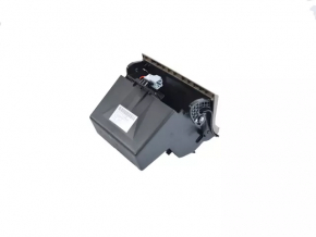 Box pocket center console Jeep Grand Cherokee WK2 16-17