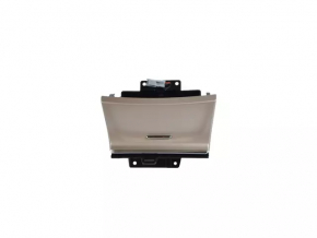 Box pocket center console Jeep Grand Cherokee WK2 16-17