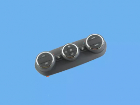 Climate control Jeep Renegade 15-18 prerest Auto