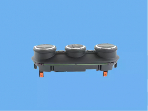 Climate control Jeep Renegade 15-18 prerest Auto