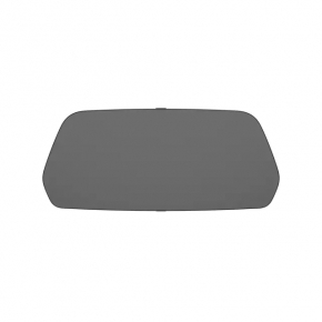 Jeep Compass 22-25 front bumper trim for radar cruise control