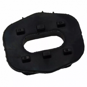 Upper left radiator cushion Ford Flex 13-19 rubber