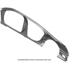 Quarter wing rear left Cadillac CTS 14-19