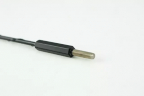 Antenna rod Toyota Sienna 11-15 front, type 2