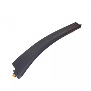 Rear right wing arch trim Audi Q5 8R 09-17 on bumper
