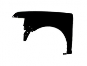 Front left wing Ford Flex 09-19