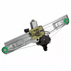 Rear right window lifter with motor for Ford Focus mk3 11-18 (2-pin)