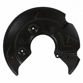 Front left brake disc cover Ford Ecosport 18-22