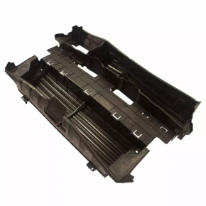 Radiator deflector blinds assembly Ford Fusion mk5 13-16 under radar without motor