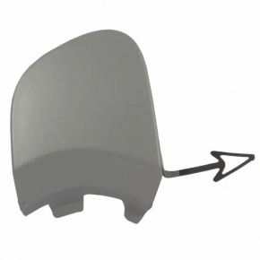 Front Bumper Tow Hook Cap Ford Ecosport 18-22