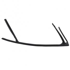 Front right door glass seal Ford Mustang Mach-E 21-23