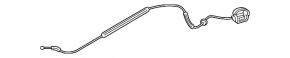 Land Rover Discovery 17-23 hood release cable interior