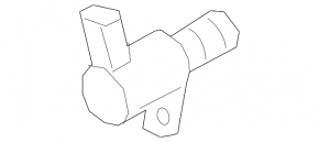 Oil pressure regulator VW Passat b7 12-15 USA 1.8T