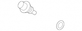 Coolant Temperature Sensor Subaru BRZ 22-26 2.4