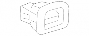 Chevrolet Camaro start/stop button 16-23