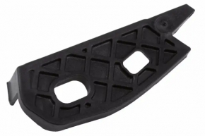 Front bumper mount left Chevrolet Malibu 16- upper