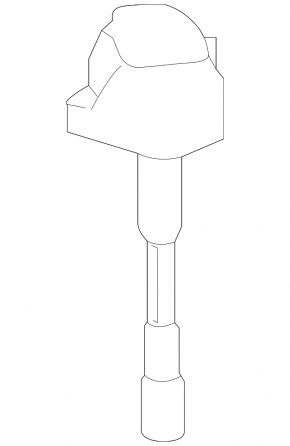 Ignition coil for a 2013-2015 Honda Accord hybrid