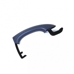 Door handle outer rear right Audi Q7 4L 10-15