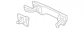 Outside rear left door handle for Audi Q3 83A 19-25