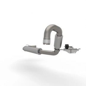 Exhaust line middle part Dodge Grand Caravan 11-20