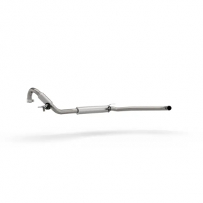 Exhaust line middle part Dodge Grand Caravan 11-20