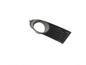 Left fog light grille for Dodge Journey 11-20 SE