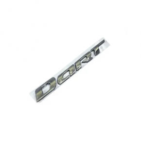 DART Emblem for Dodge Dart Trunk Lid 13-16