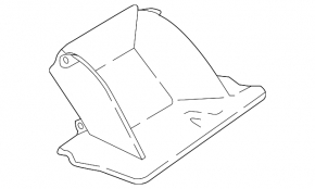 Glove compartment, glove box Nissan Kicks 20-23