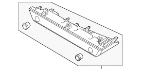Climate control Kia EV6 22-24