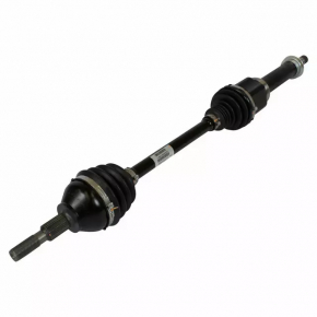 Drive half shaft front right Ford Fusion mk5 13-20 FWD short inner drive, torn outer boot
