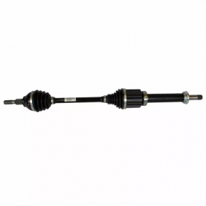 Drive half shaft front right Ford Fusion mk5 13-20 FWD short inner drive, torn outer boot