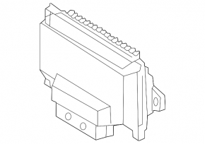 MODULE ASSY-VCR CONTROL Infiniti QX50 19-25